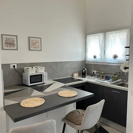 아파트 La Piazzetta Sul Mare